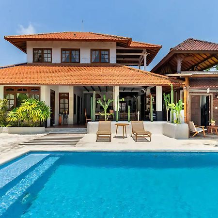 The Ocean Luxury Villas Resort Семиняк Екстериор снимка