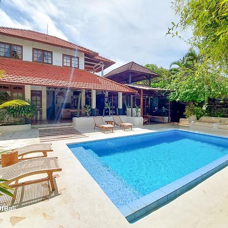 Ocean Luxury Villas Семиняк Екстериор снимка