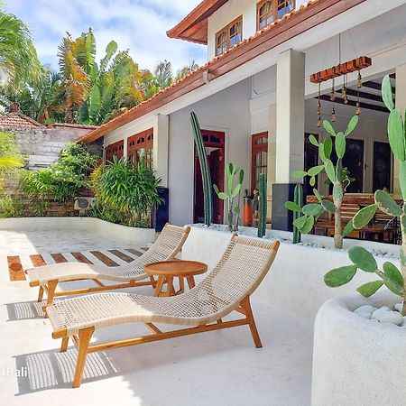 Ocean Luxury Villas Семиняк Екстериор снимка