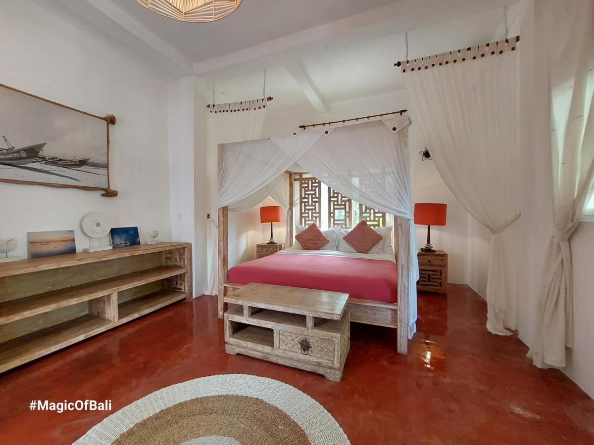 The Ocean Luxury Villas Resort Семиняк Екстериор снимка