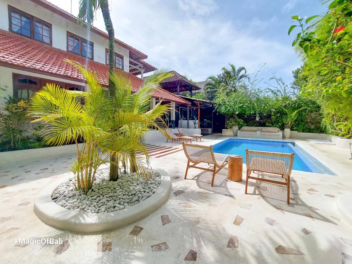 Ocean Luxury Villas Семиняк Екстериор снимка