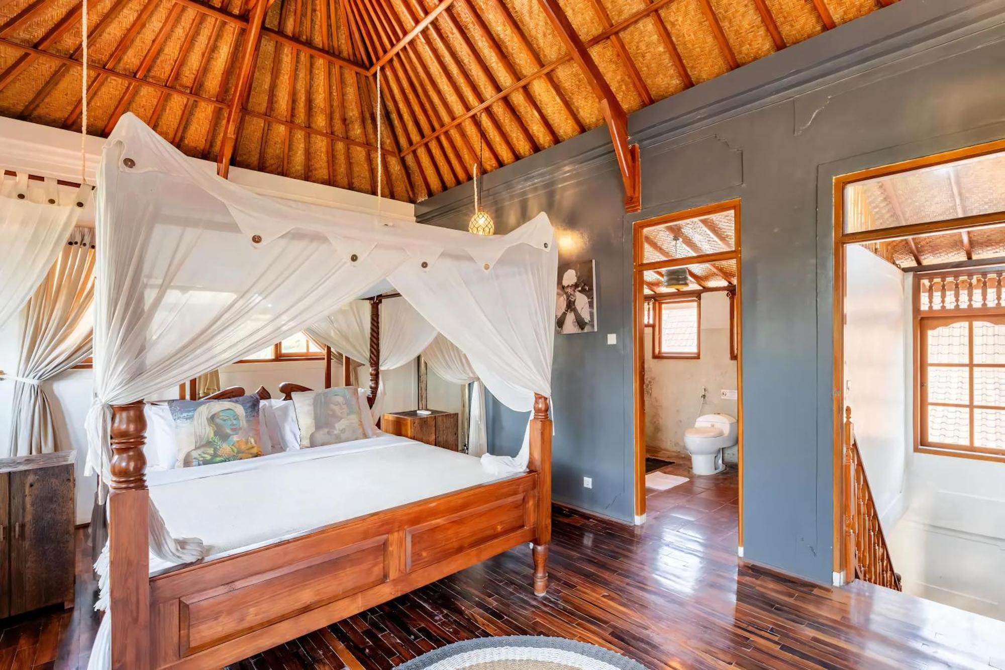 The Ocean Luxury Villas Resort Семиняк Екстериор снимка