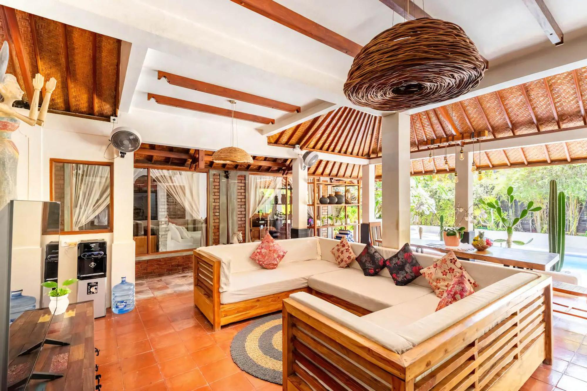 Ocean Luxury Villas Семиняк Екстериор снимка