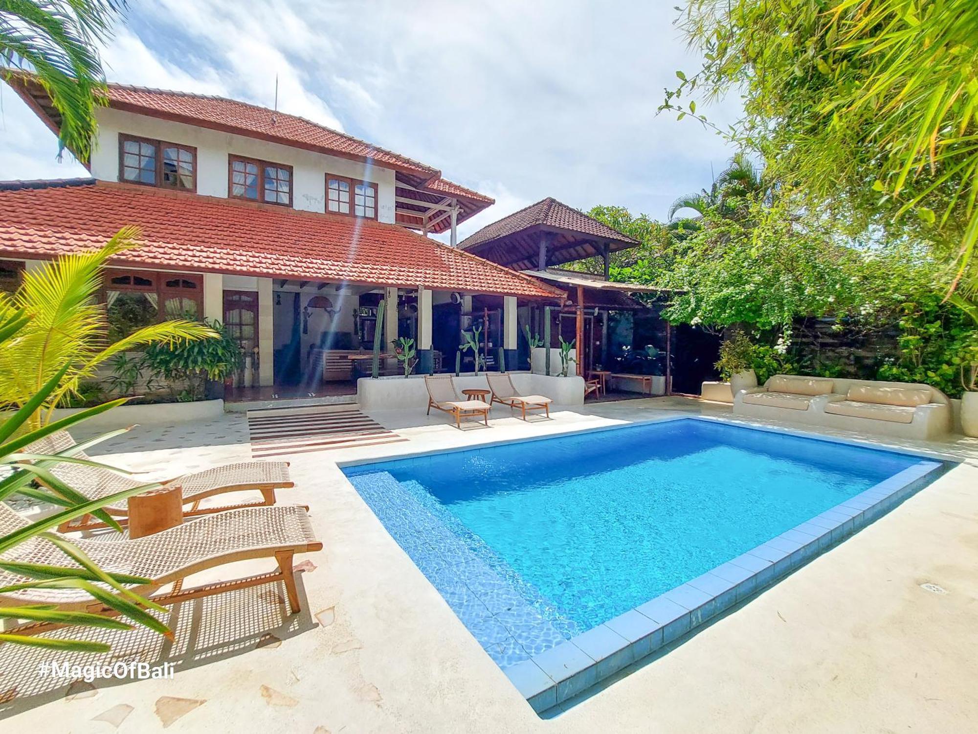 Ocean Luxury Villas Семиняк Екстериор снимка