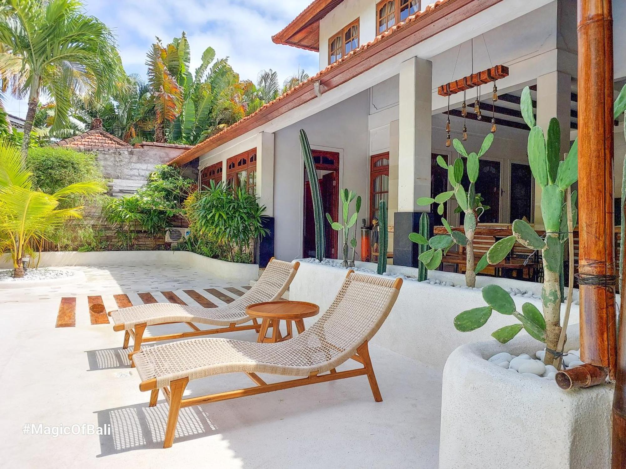 Ocean Luxury Villas Семиняк Екстериор снимка
