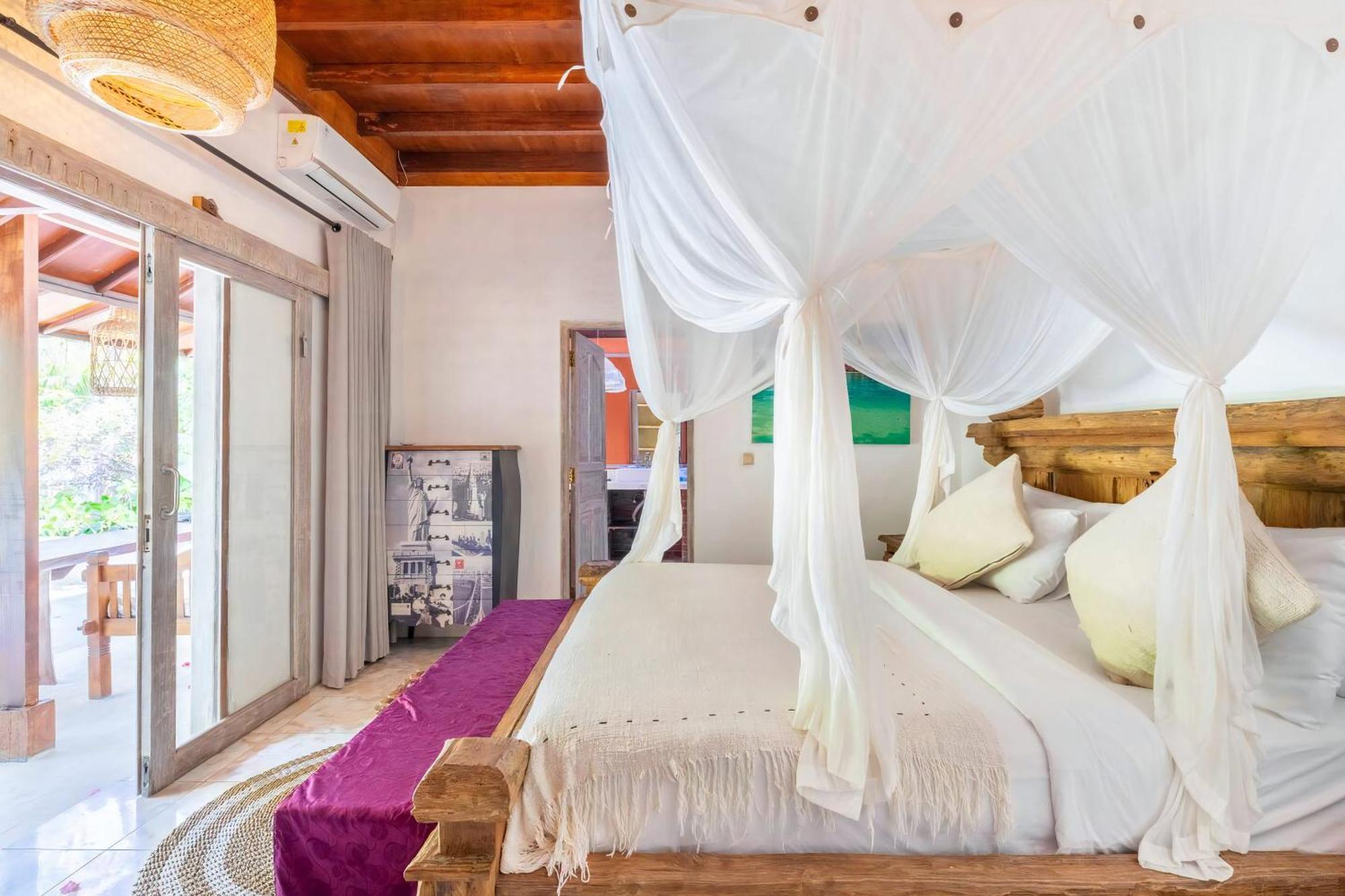 Ocean Luxury Villas Семиняк Екстериор снимка