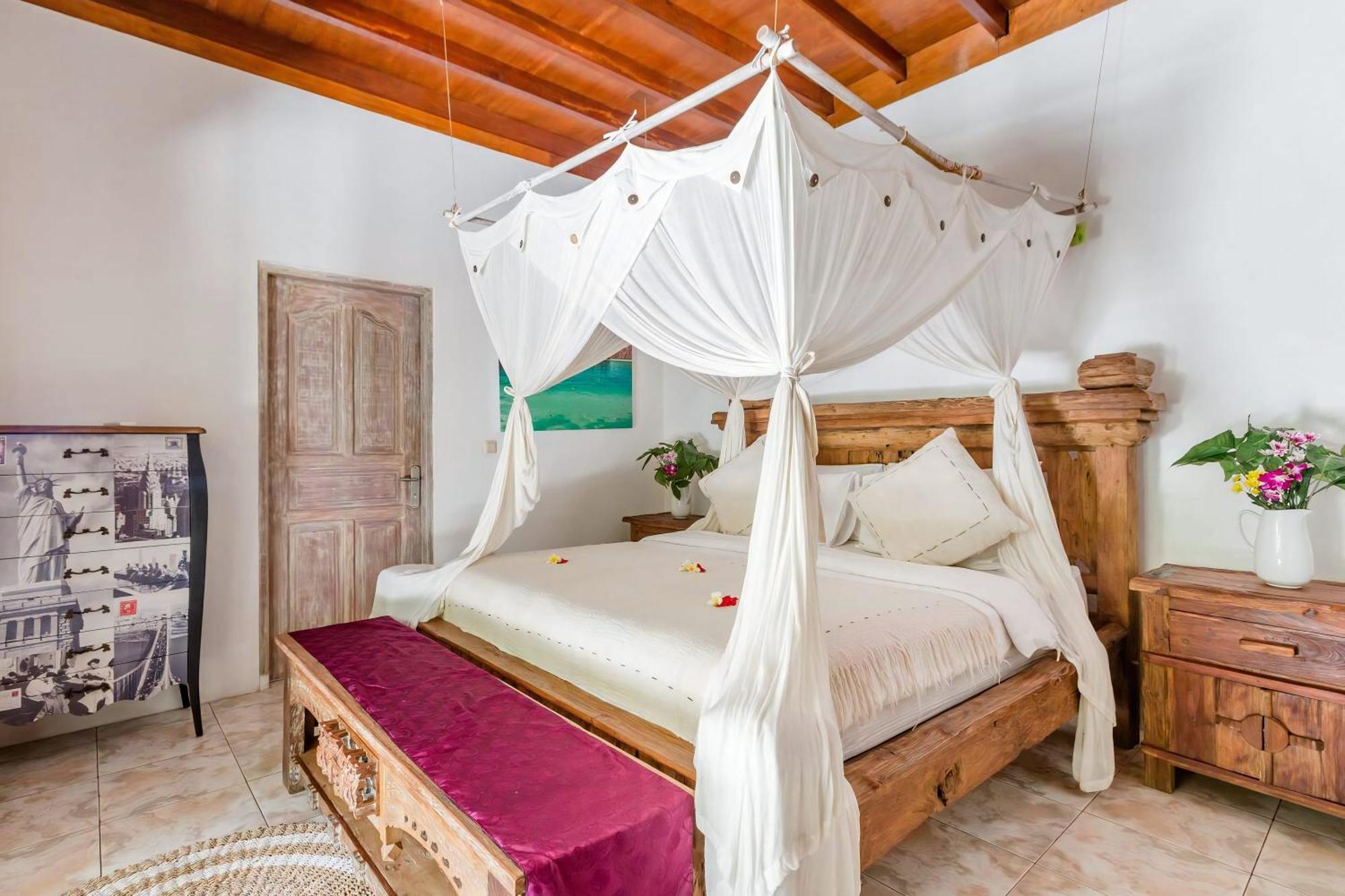 Ocean Luxury Villas Семиняк Екстериор снимка