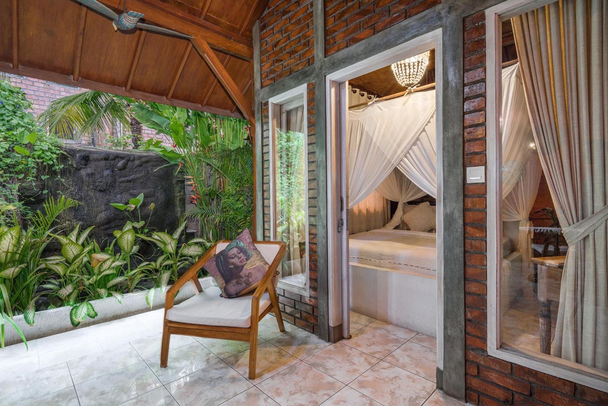 Ocean Luxury Villas Семиняк Екстериор снимка