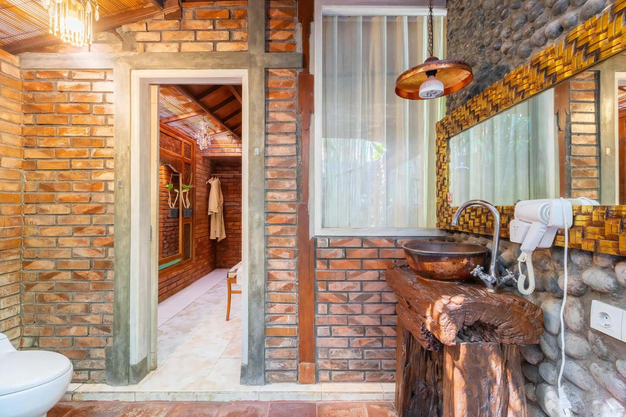 The Ocean Luxury Villas Resort Семиняк Екстериор снимка