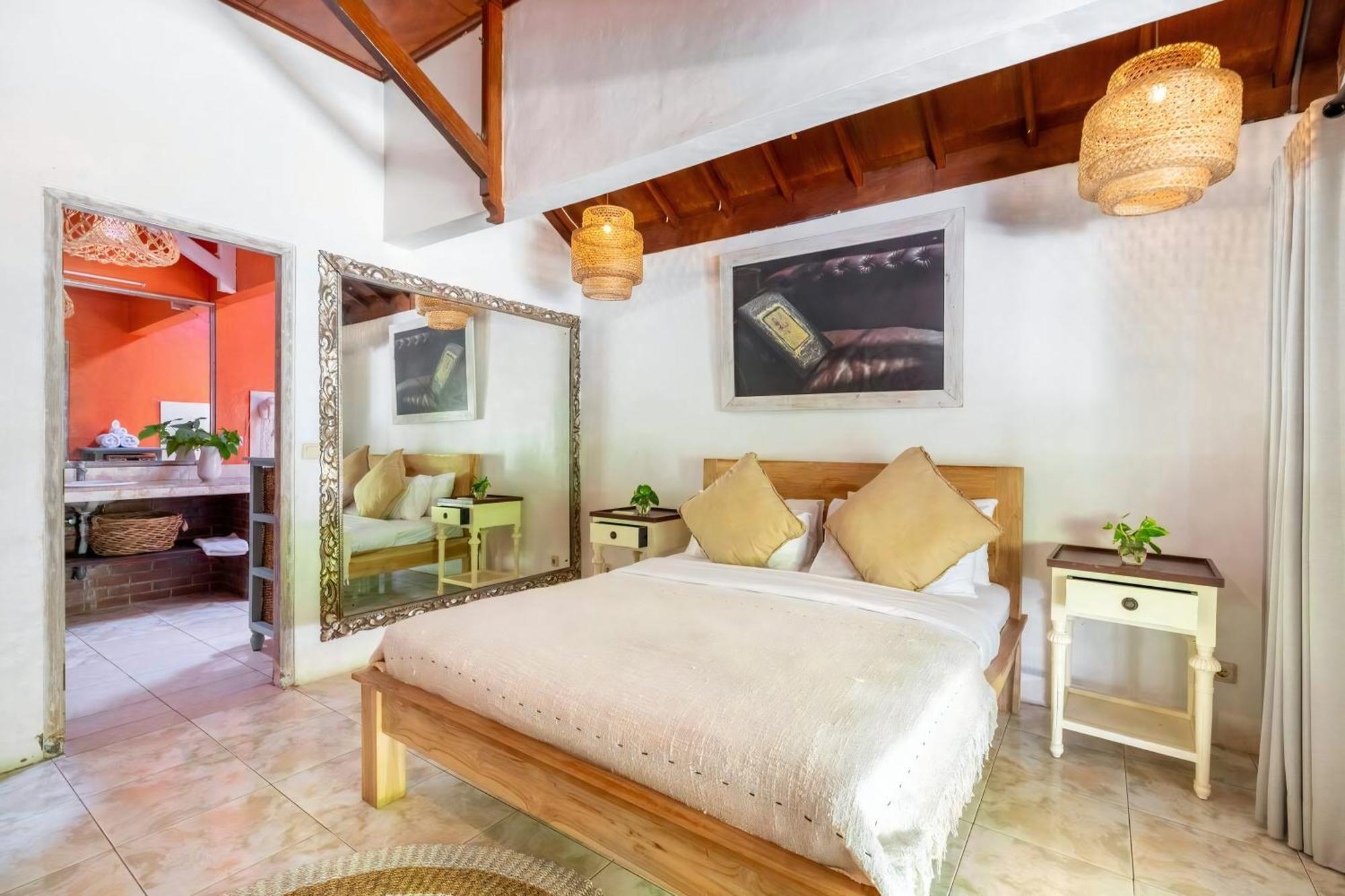 Ocean Luxury Villas Семиняк Екстериор снимка