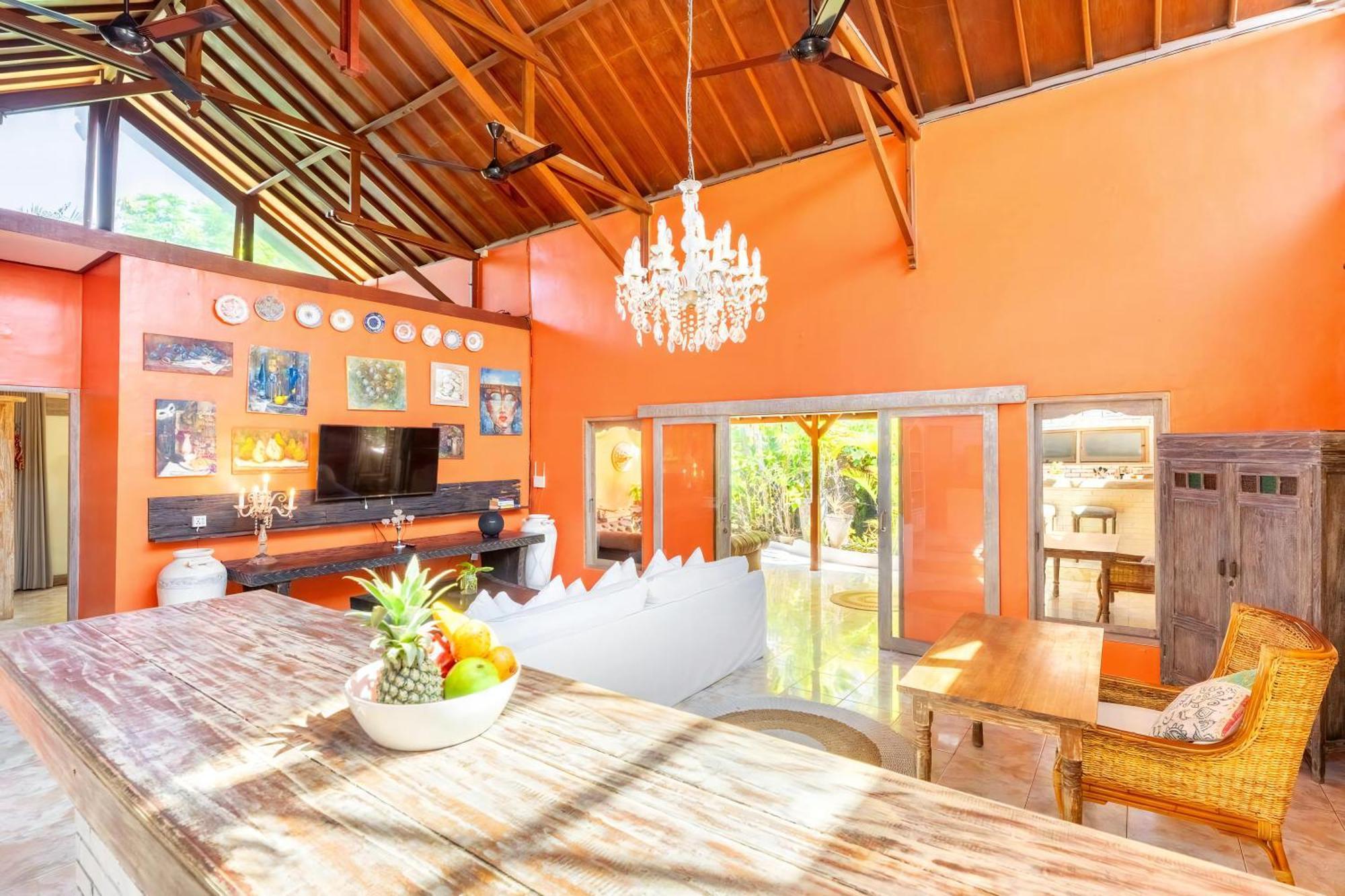 Ocean Luxury Villas Семиняк Екстериор снимка