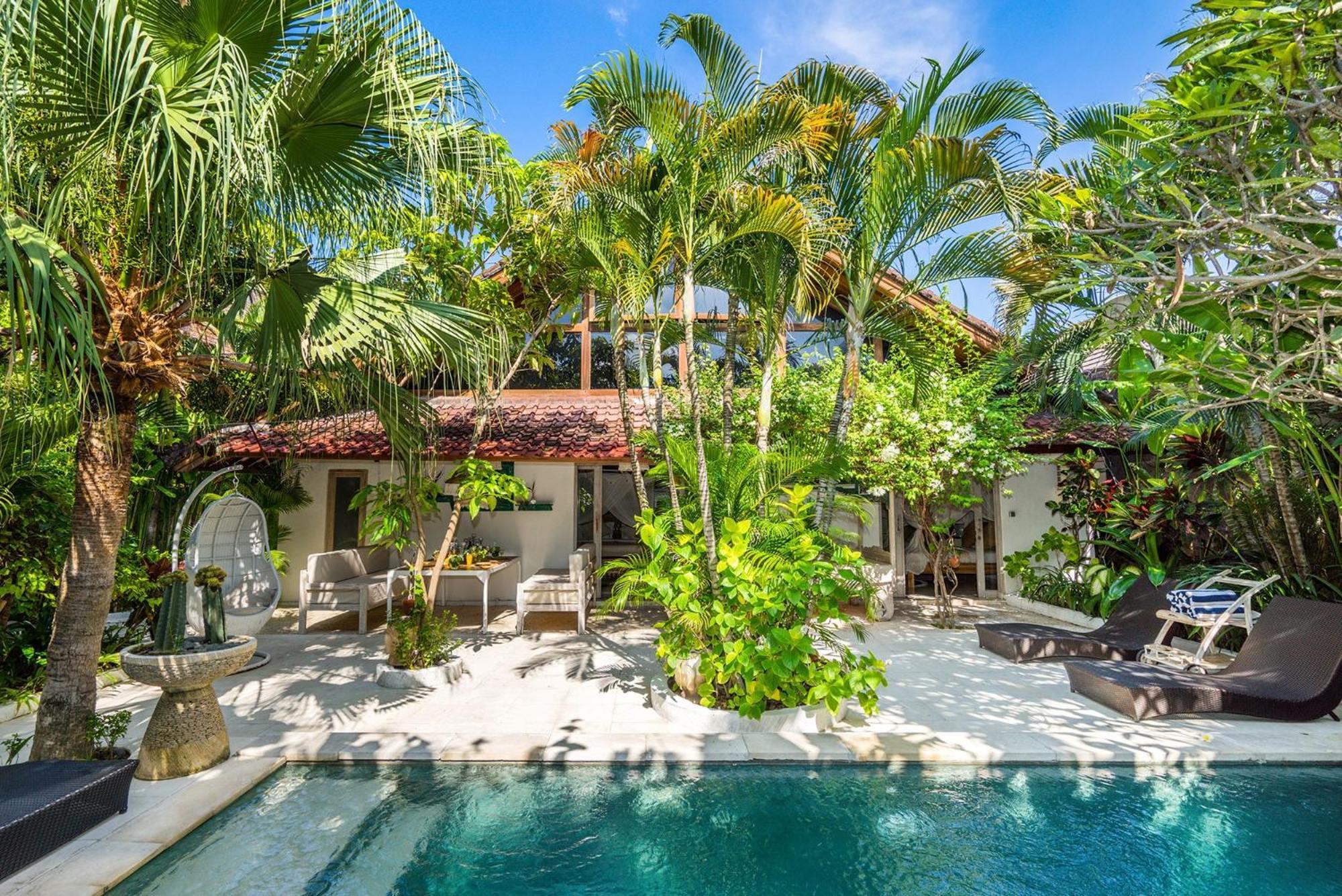 Ocean Luxury Villas Семиняк Екстериор снимка