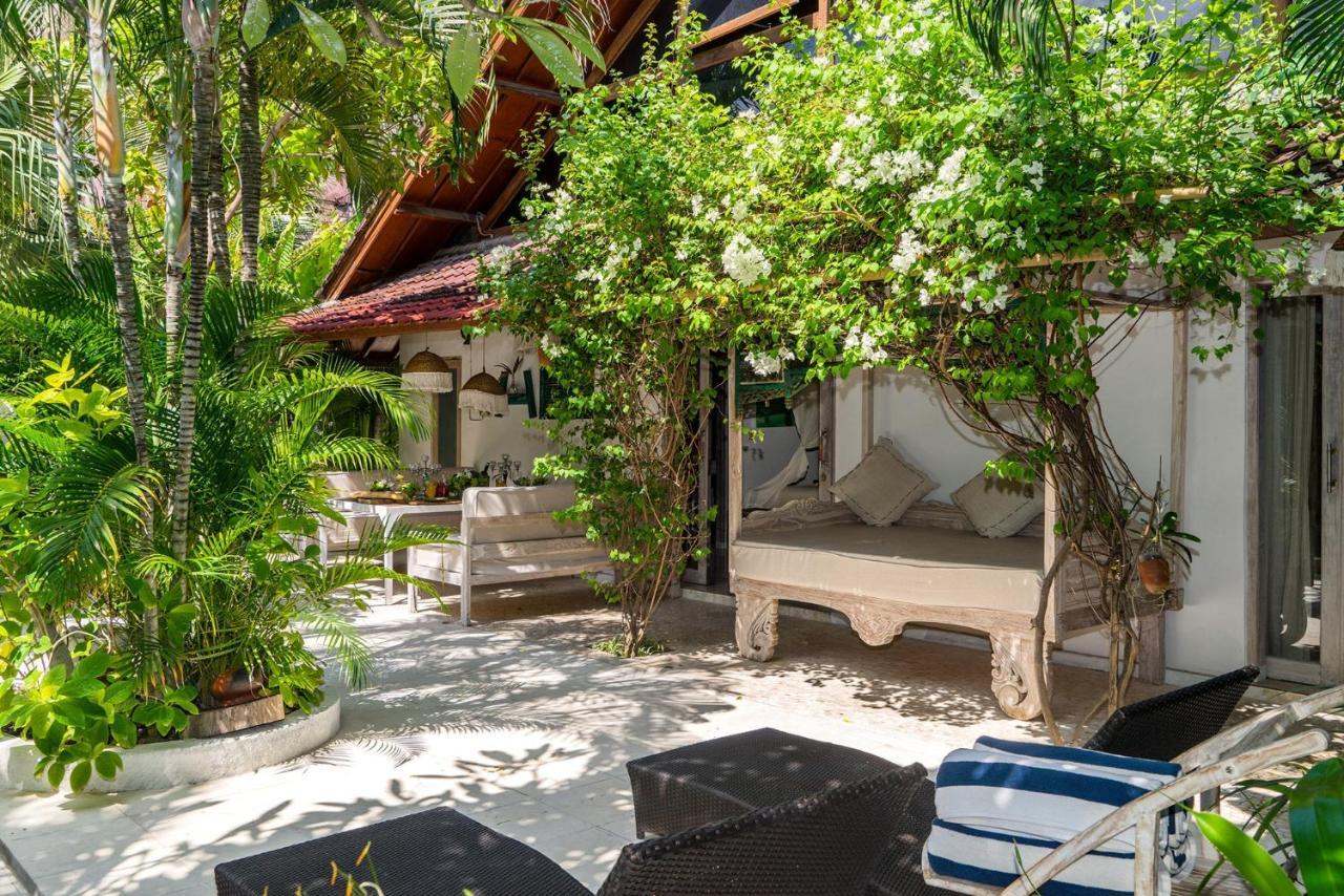 Ocean Luxury Villas Семиняк Екстериор снимка