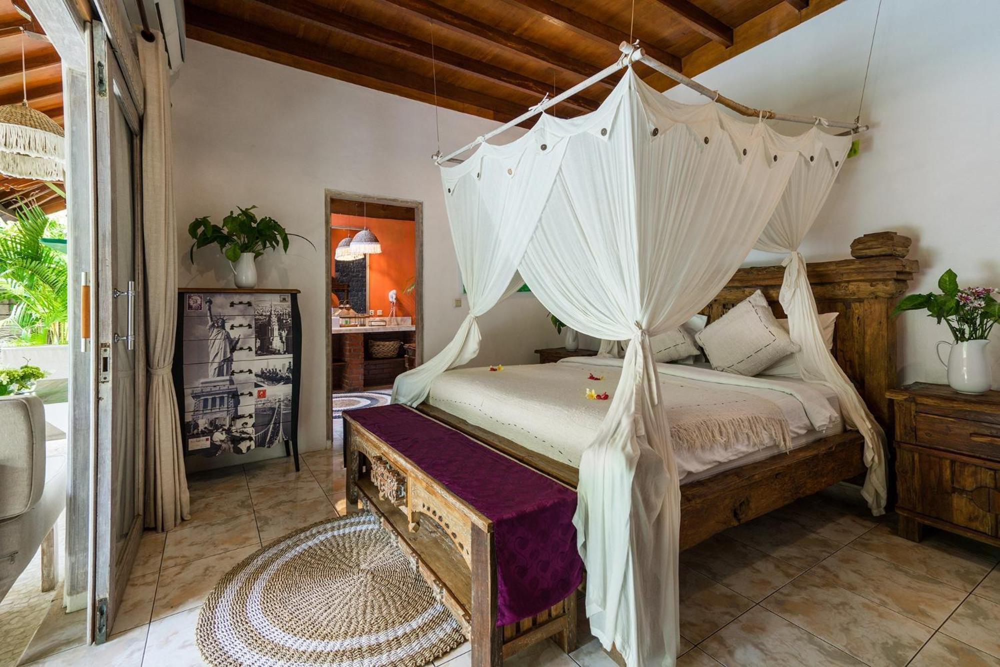 Ocean Luxury Villas Семиняк Екстериор снимка