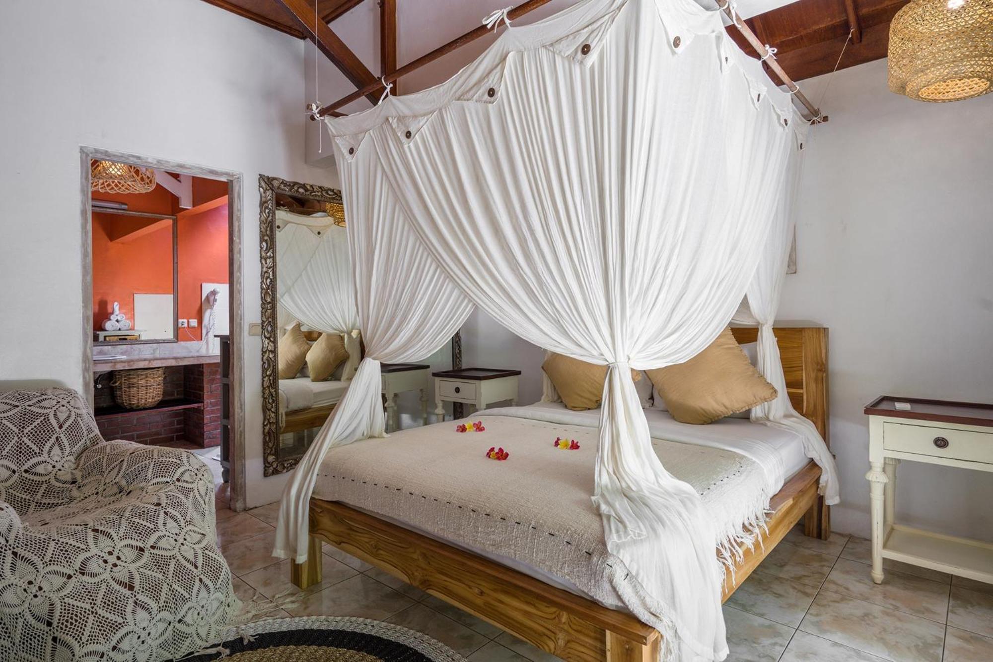 The Ocean Luxury Villas Resort Семиняк Екстериор снимка