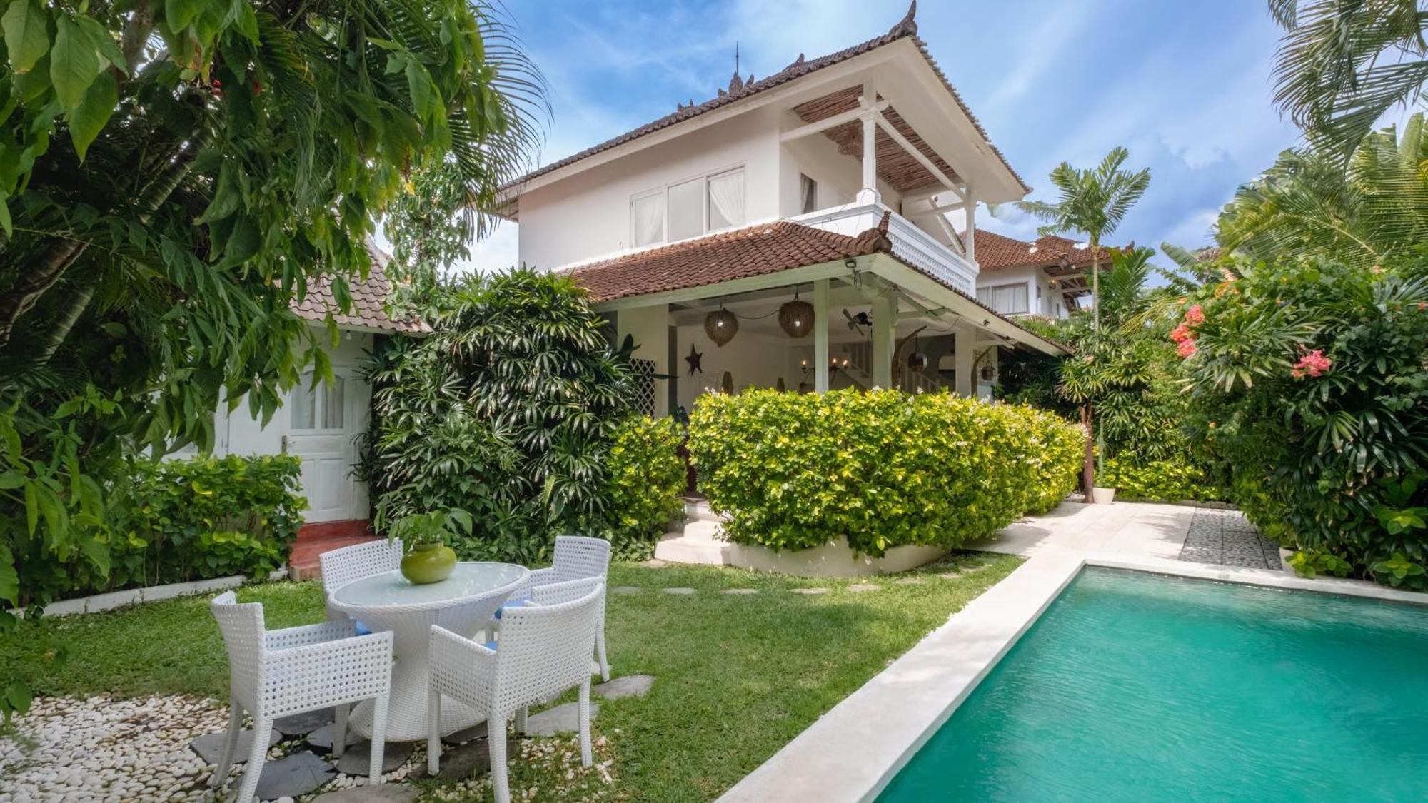 Ocean Luxury Villas Семиняк Екстериор снимка