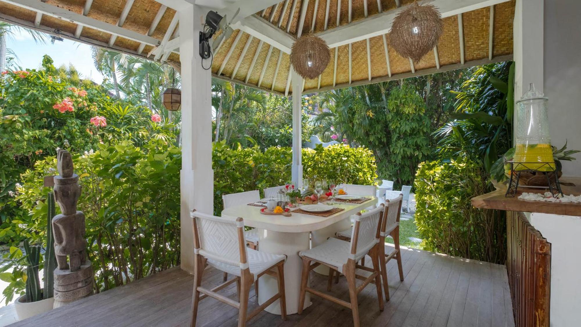 Ocean Luxury Villas Семиняк Екстериор снимка