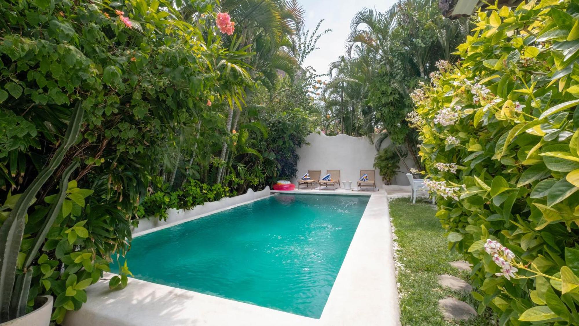 Ocean Luxury Villas Семиняк Екстериор снимка