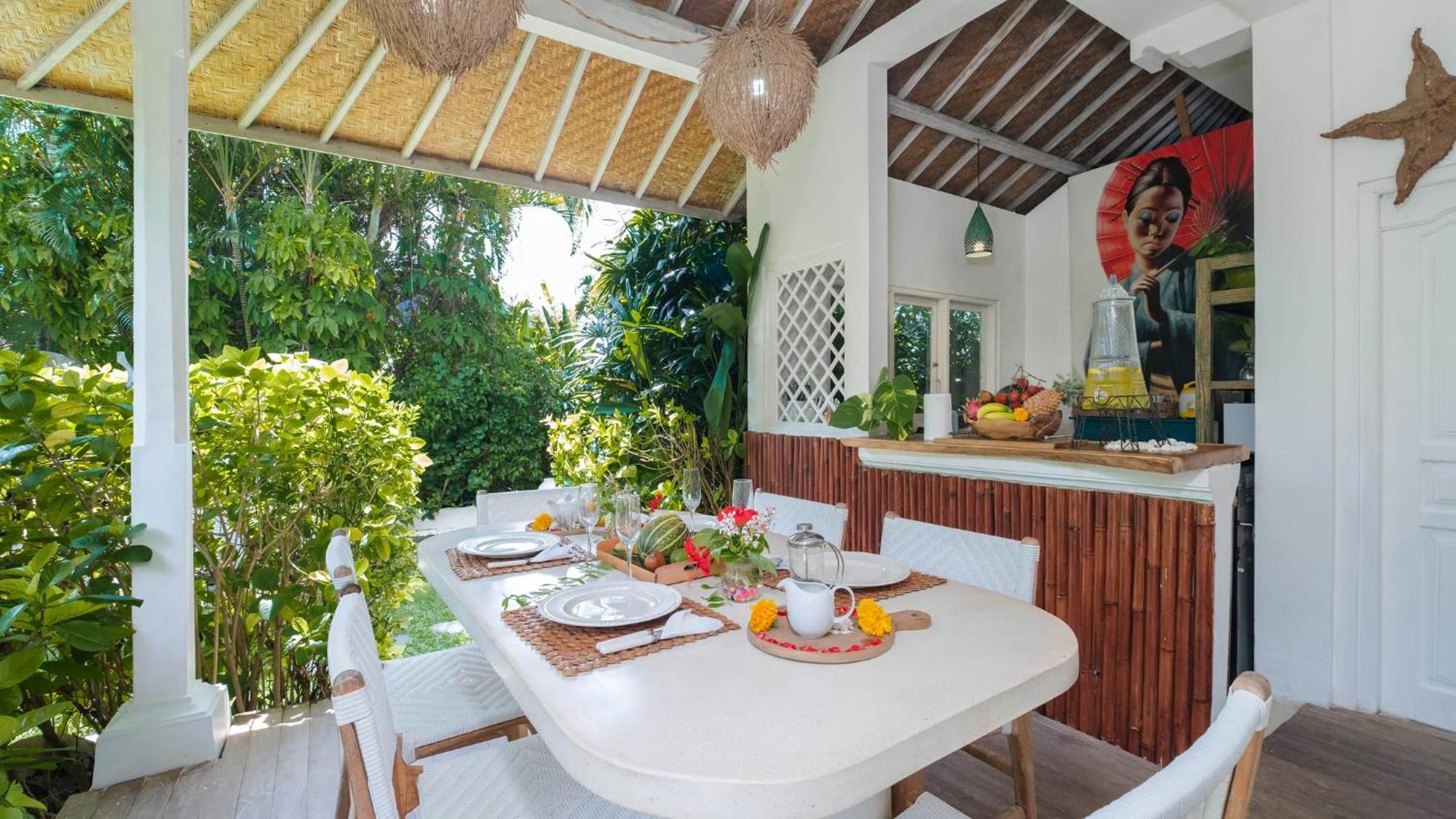 Ocean Luxury Villas Семиняк Екстериор снимка