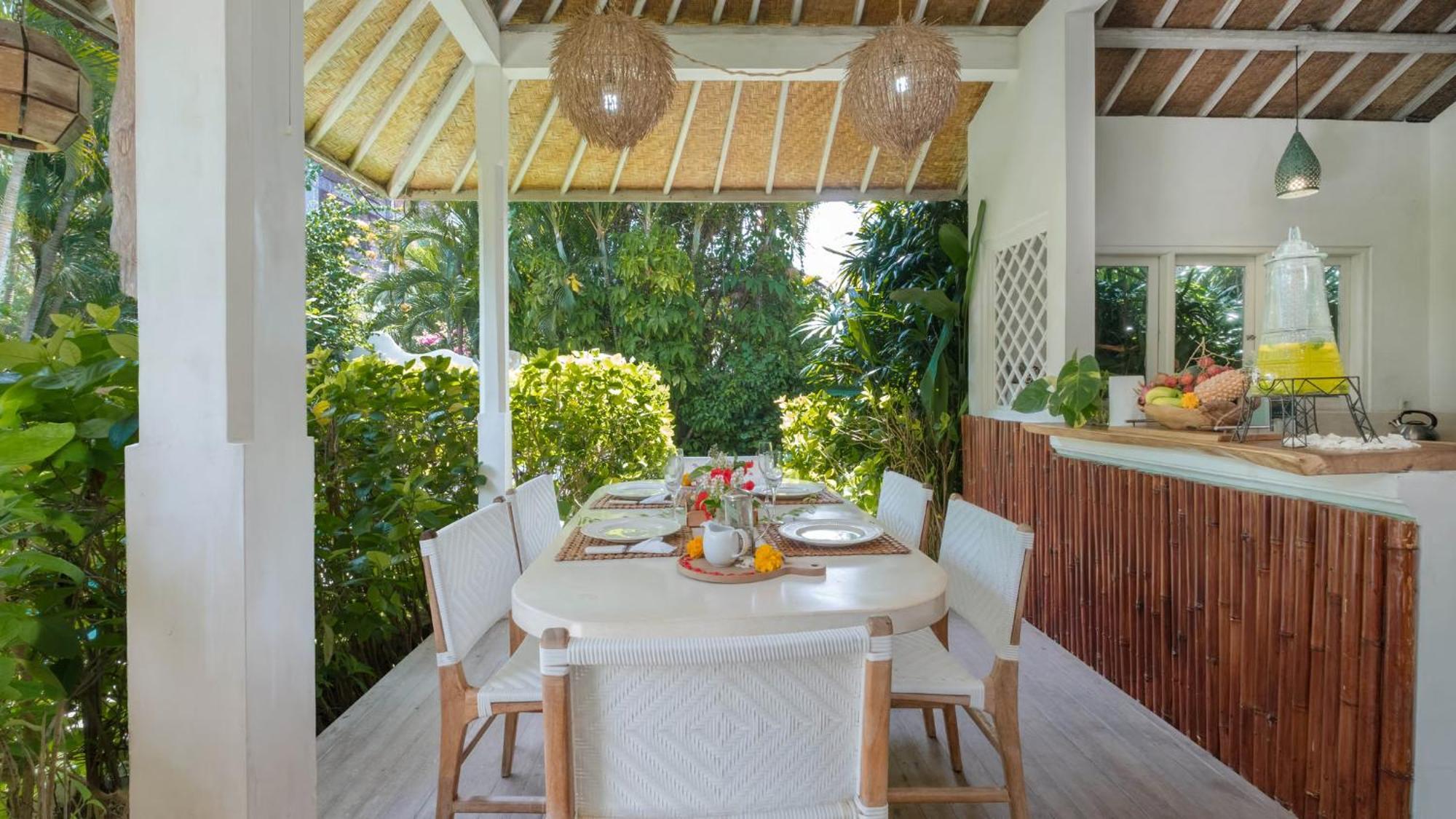 Ocean Luxury Villas Семиняк Екстериор снимка