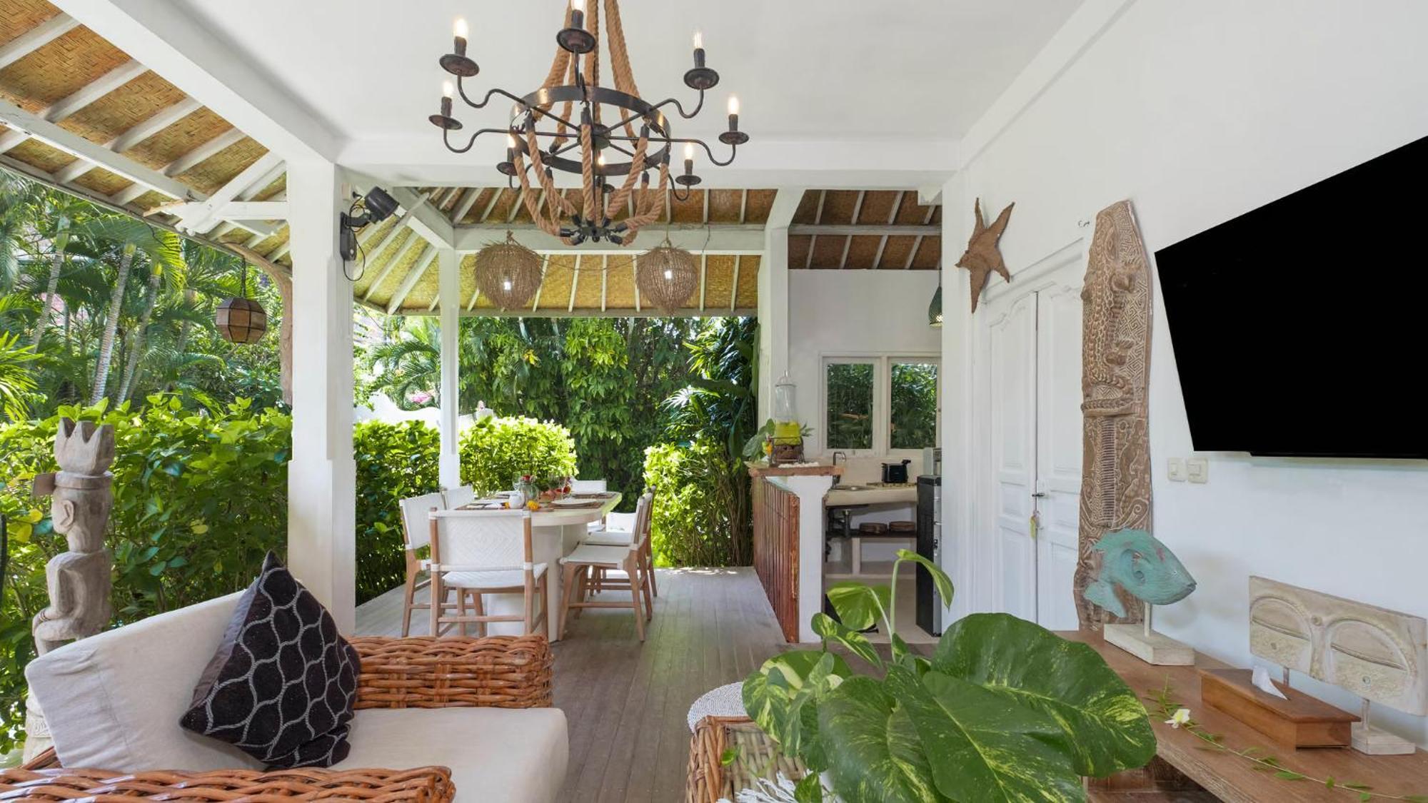 Ocean Luxury Villas Семиняк Екстериор снимка