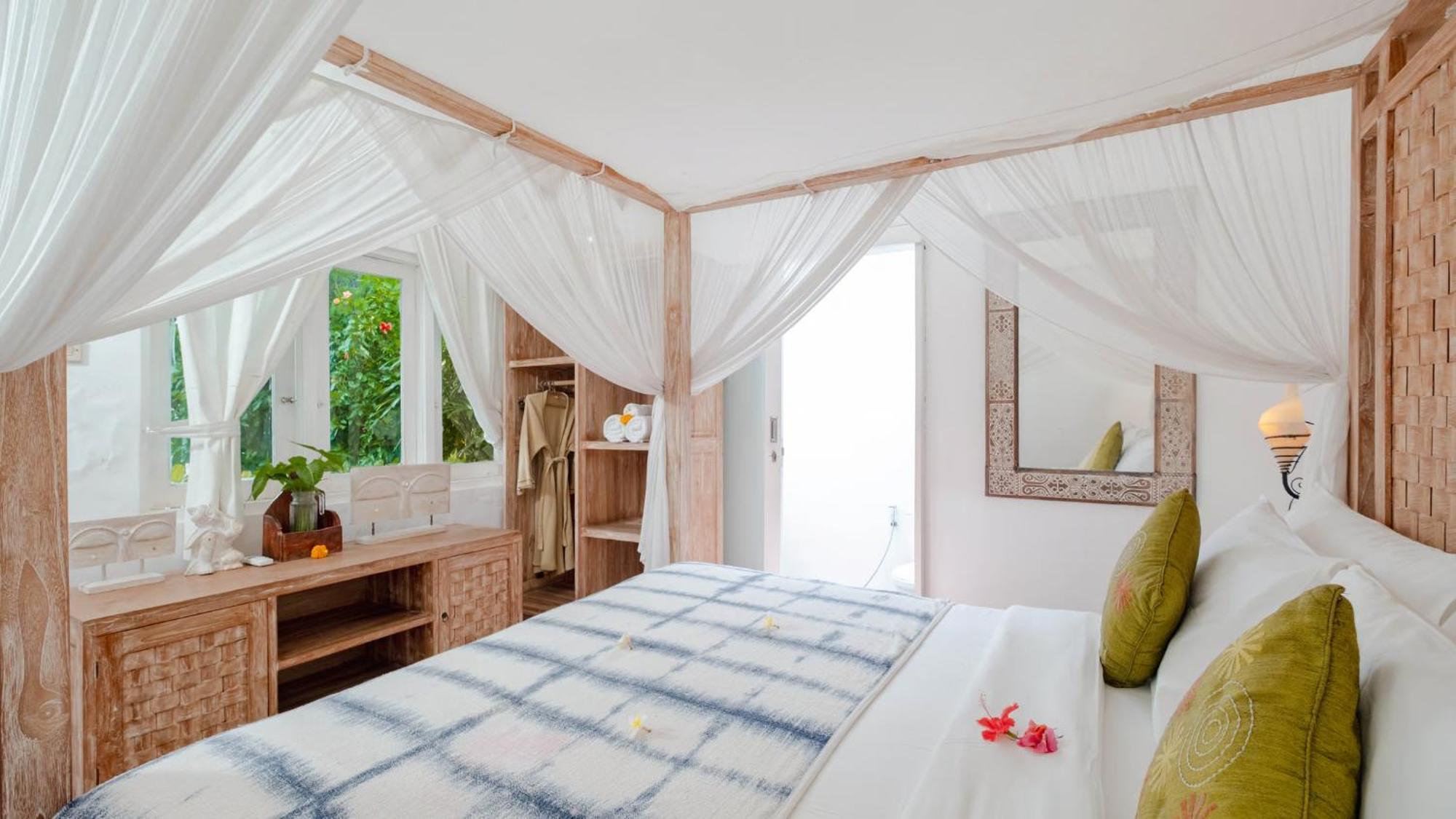 Ocean Luxury Villas Семиняк Екстериор снимка