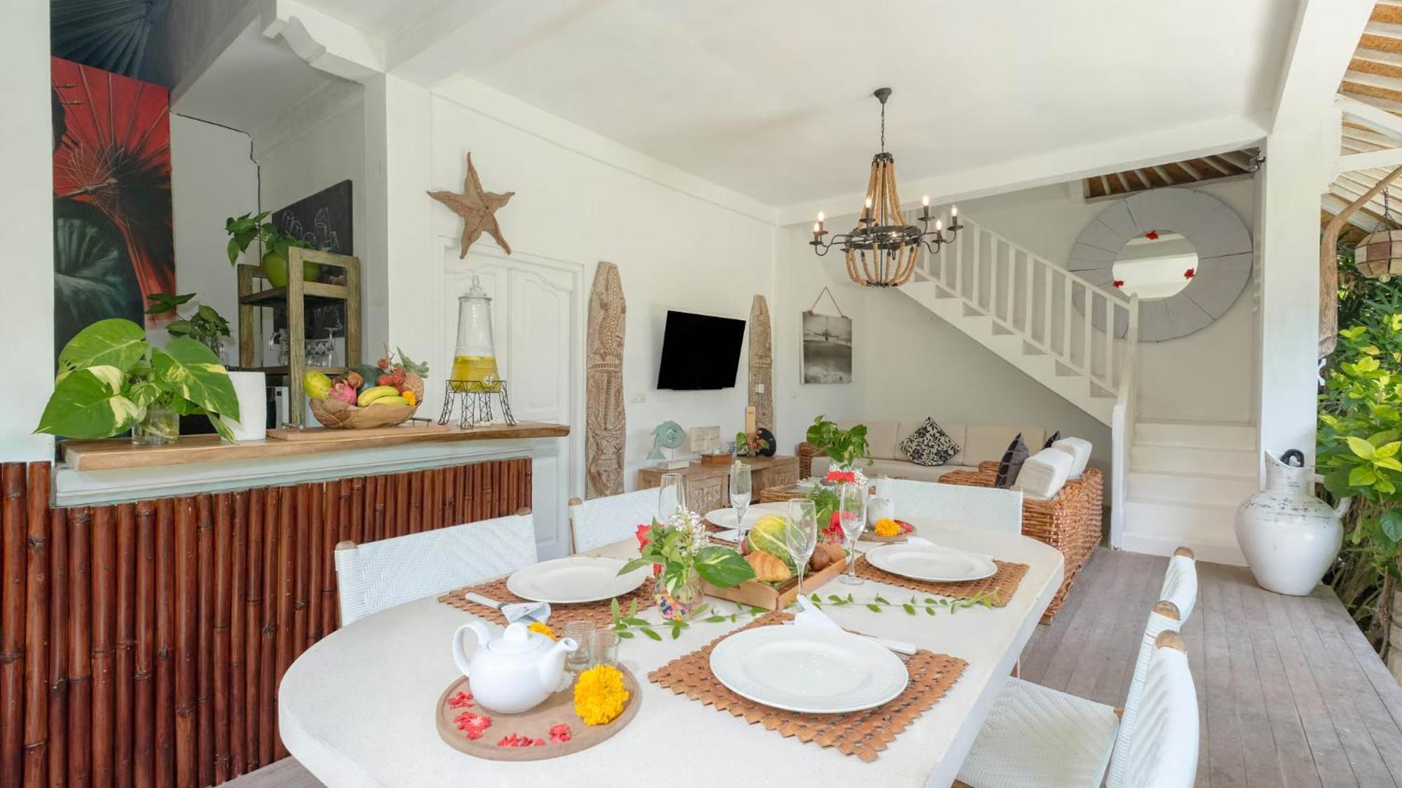 Ocean Luxury Villas Семиняк Екстериор снимка