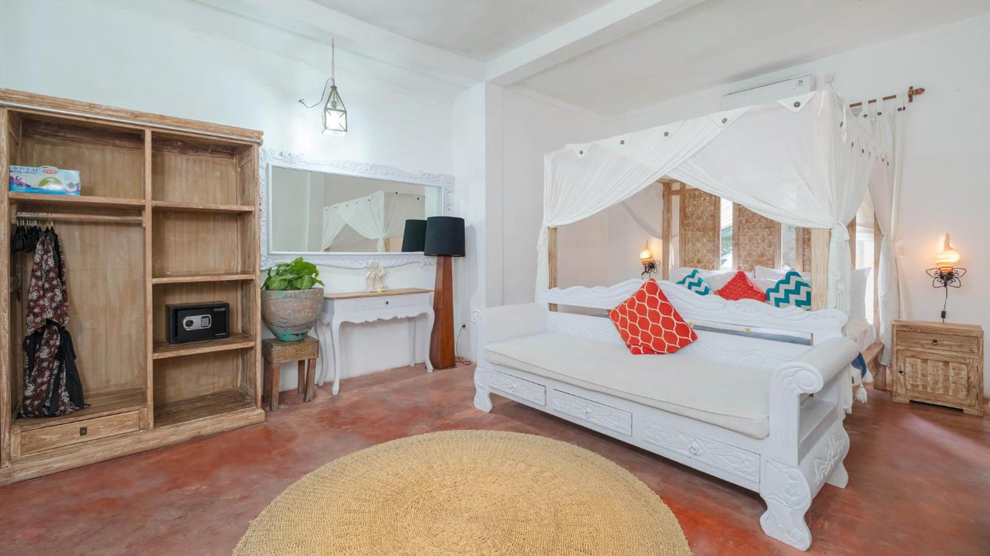 Ocean Luxury Villas Семиняк Екстериор снимка