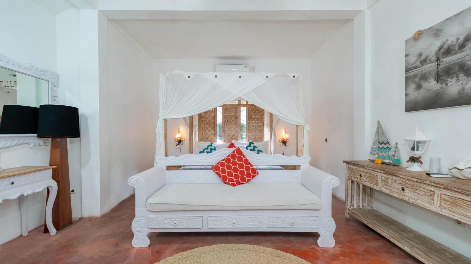 Ocean Luxury Villas Семиняк Екстериор снимка
