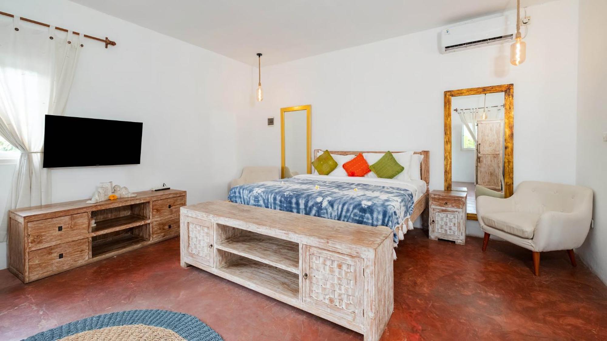 Ocean Luxury Villas Семиняк Екстериор снимка